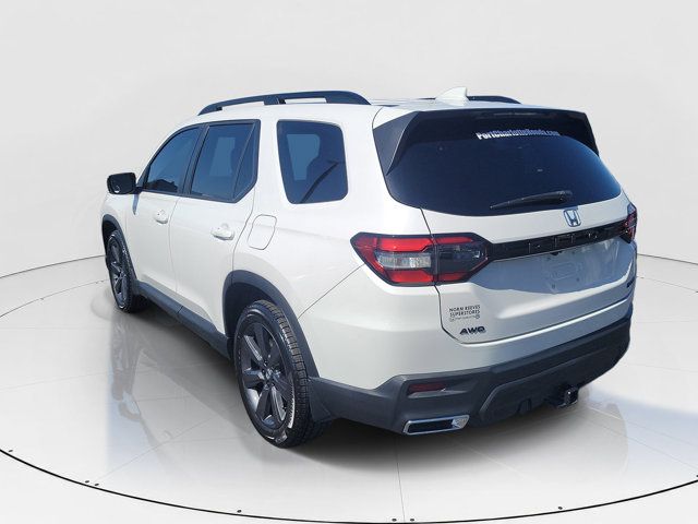 Certified Used 2023  Honda Sport image 30
