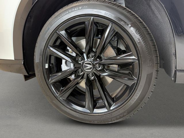 2026 Acura ADX A-Spec Advance Package - Platinum White Pearl exterior view 13