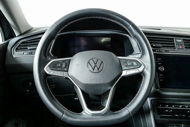 used 2022 Volkswagen Tiguan car, priced at $19,243