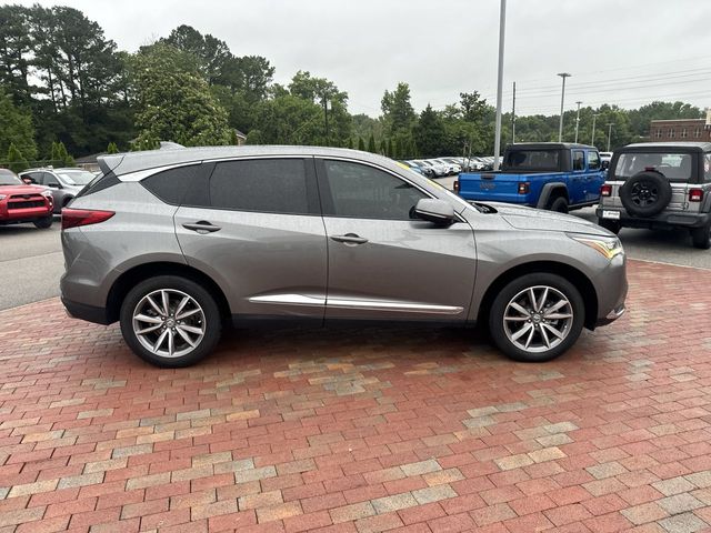 Used 2024 Acura RDX Technology Package For Sale in Huntsville, Al
