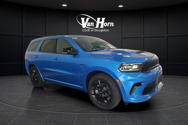2026 Dodge Durango GT Premium HEMI V8
