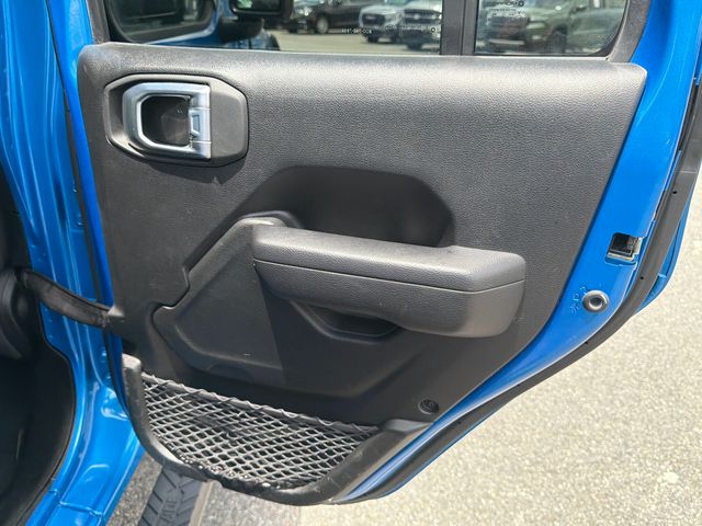 Used 2022 Jeep Wrangler SUV