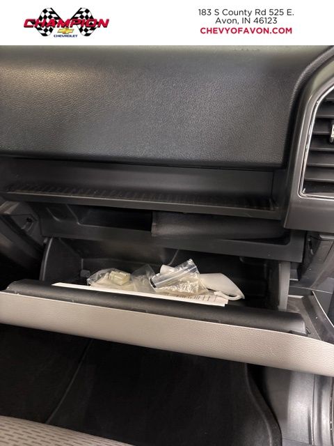 2020 Ford F-150 XLT photo