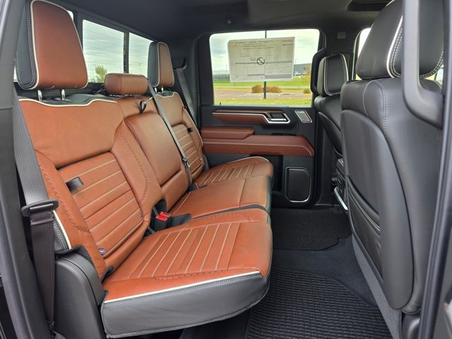 2026 GMC Sierra 3500HD Denali Ultimate