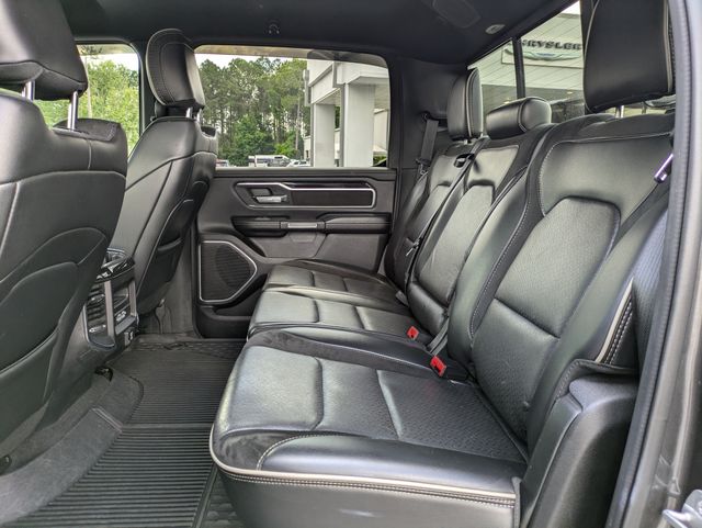 2019 Ram 1500 Laramie Crew Cab 4x4 5'7" Box