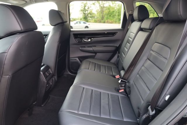New 2027 Urban Gray Pearl Honda EX-L image 36