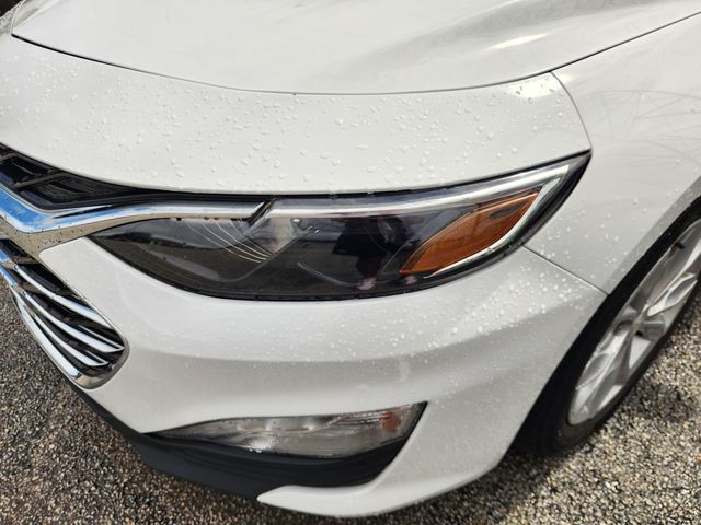 2024 Chevrolet Malibu LT White at DeMontrond Ford