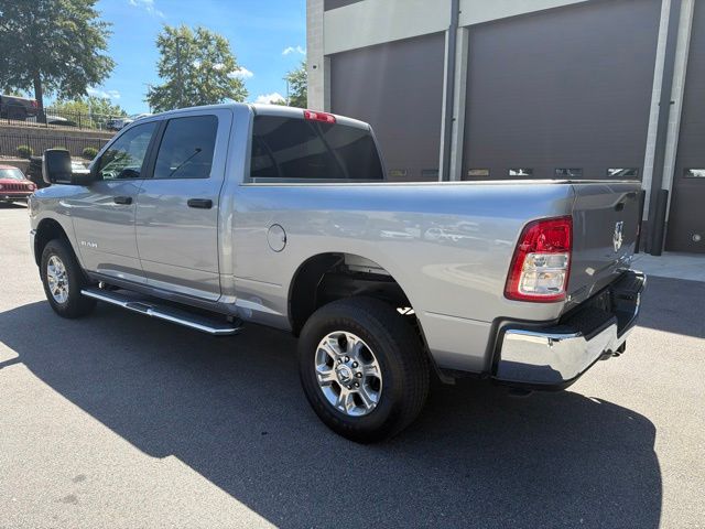 Used 2024 Silver Ram Big Horn image 4