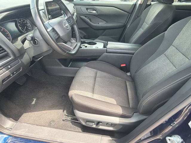 Used 2025 Nissan Rogue SUV