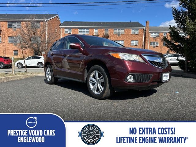 2013 Acura RDX AWD with Technology Package
