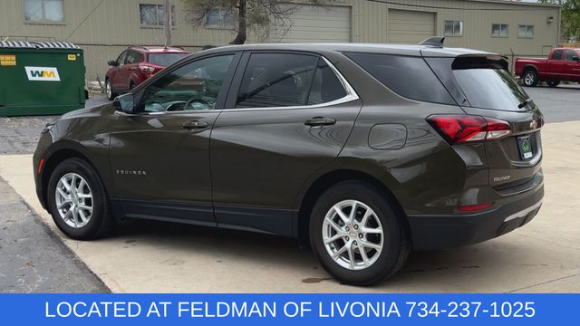 Used 2023 Chevrolet Equinox For Sale in Livonia, MI