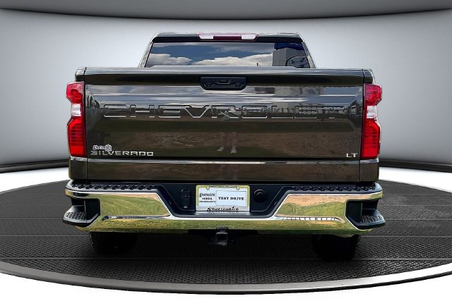 Used 2023 Chevrolet Silverado 1500 Truck