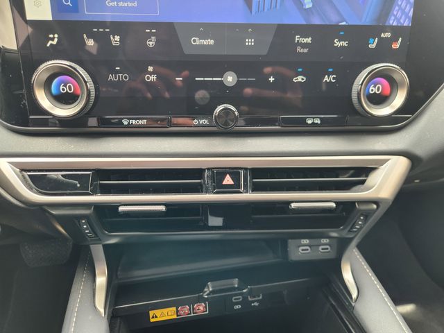 2024 Lexus RX 350 Premium Black at Westside Lexus