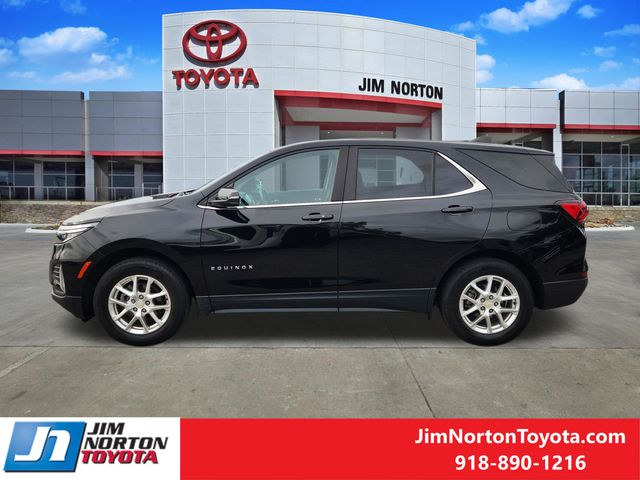 Used 2022 Chevrolet Equinox SUV