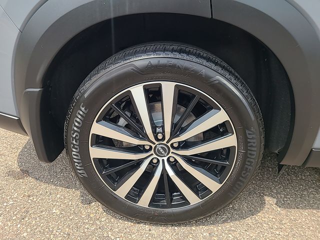 Used 2024 Nissan Pathfinder SUV