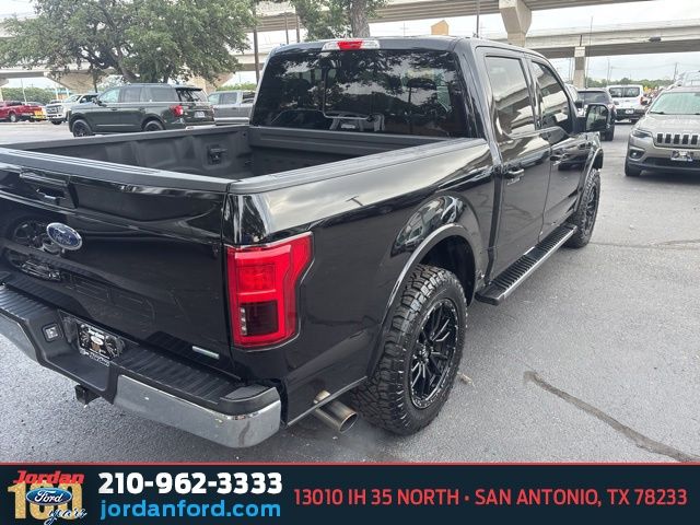 Used Car 2019 Ford F-150  Lariat For Sale Under $30,000 In San Antonio, Texas