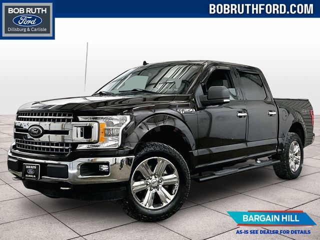 2018 Ford F-150 XLT  at Auto Express Mitsubishi