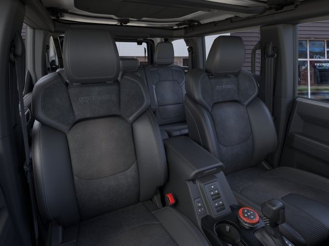 New 2026 Black Ford Raptor image 10