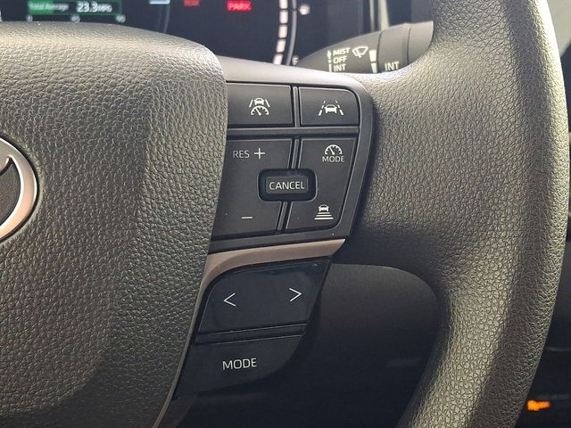 Used 2025 Toyota Camry Sedan