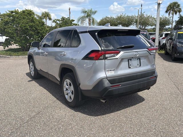 Used 2024 Toyota RAV4 SUV