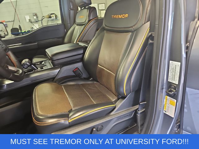 Used 2023 Gray Ford Tremor image 15
