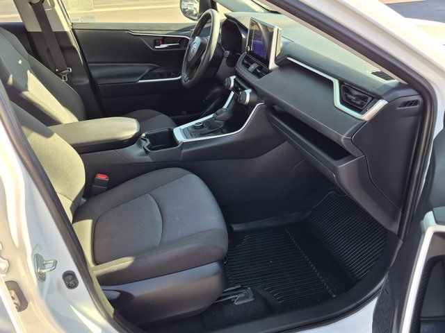 Used 2025 Toyota RAV4 Hybrid SUV