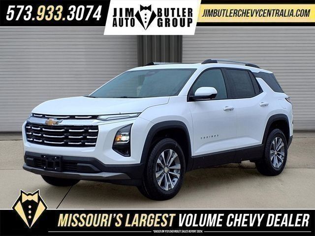 2026 Chevrolet Equinox 1LT
