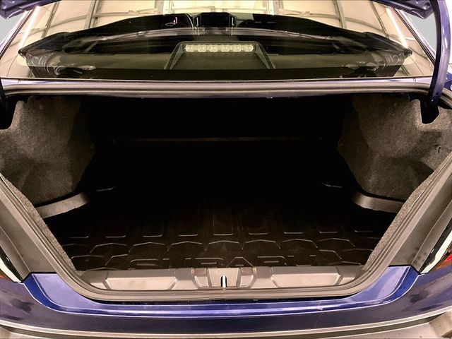 2022 Subaru WRX Premium Blue at Bob Ruth Ford