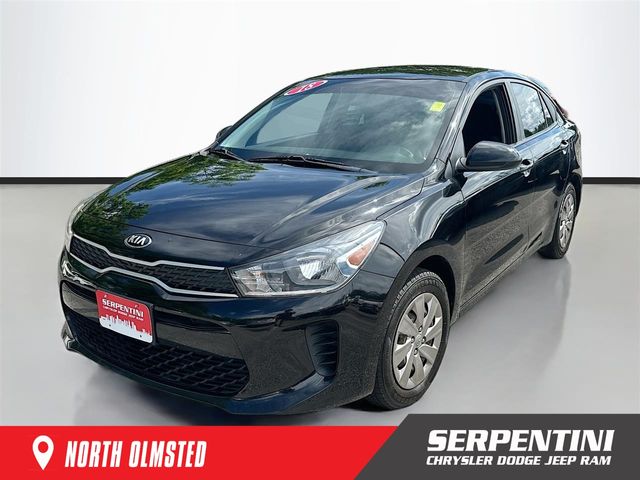 2018 Kia Rio S