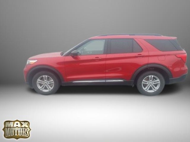 2021 Ford Explorer XLT 6