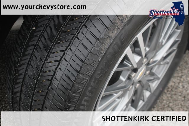 Used 2026 Chevrolet Traverse SUV