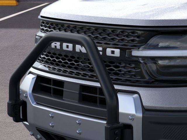 New 2026 Gray Ford Big Bend image 17