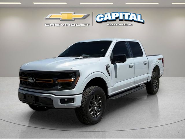 2025 Ford F-150 Tremor SuperCrew 4WD