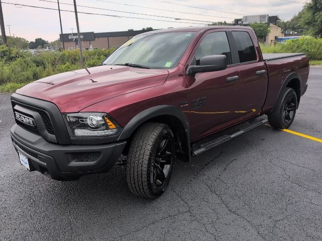 2021 Ram 1500 Classic