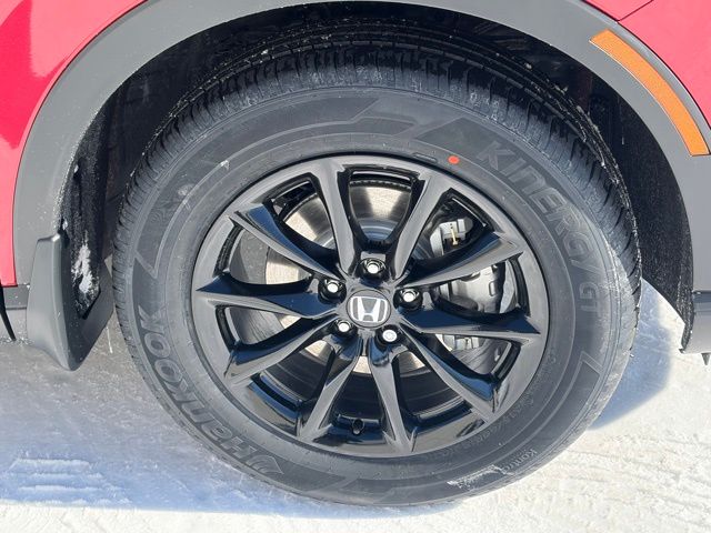 new 2026 Honda CR-V Hybrid car, priced at $42,130