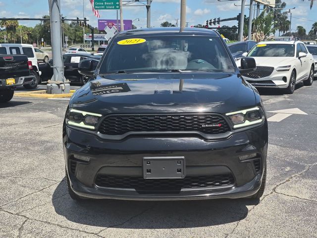 Used 2021 Dodge Durango GT Plus 4D Sport Utility