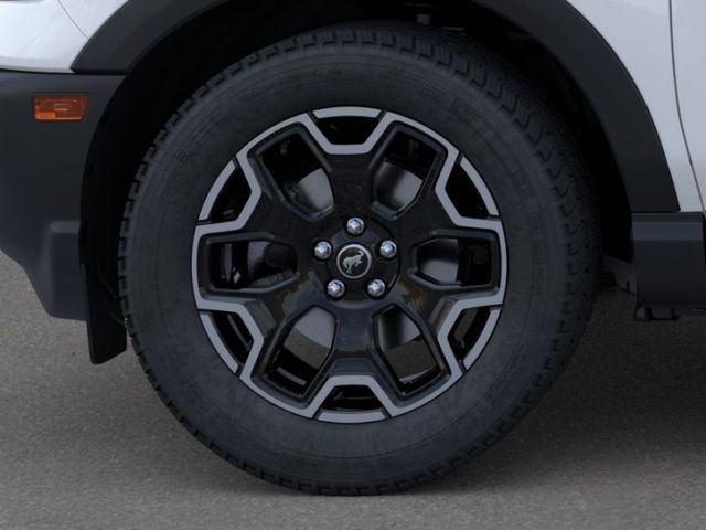 2026 Ford Bronco Sport Outer Banks:169131