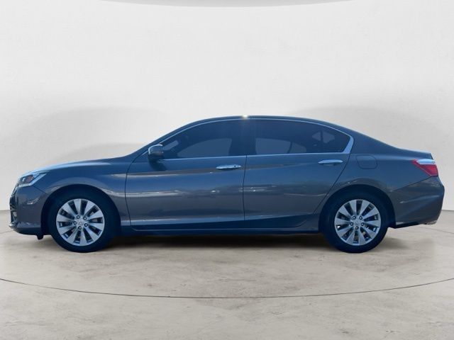 Used 2014 Silver Honda EX-L image 8