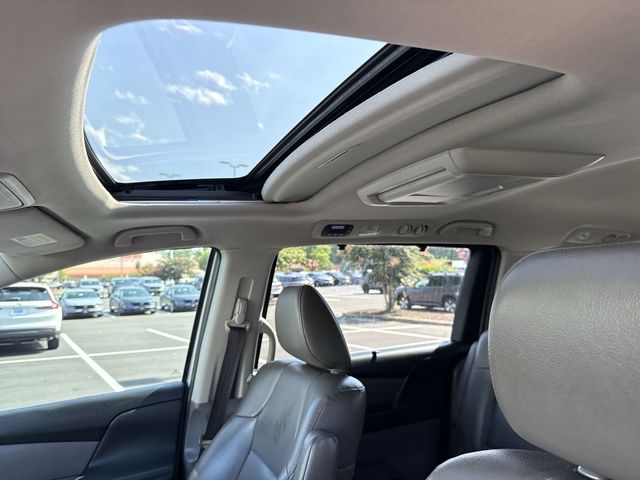 Used 2015 Honda Odyssey Van