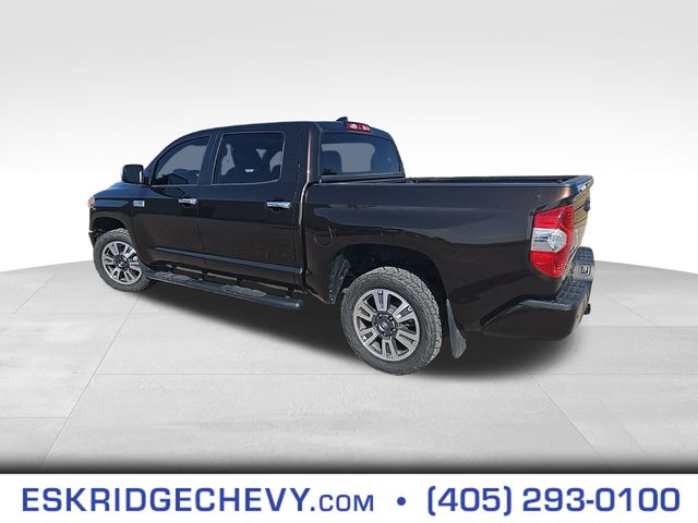 2021 Toyota Tundra Platinum 4