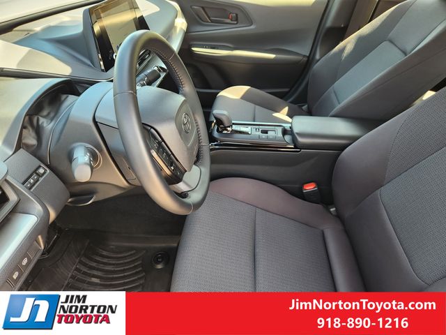Used 2025 Toyota Prius Hatchback