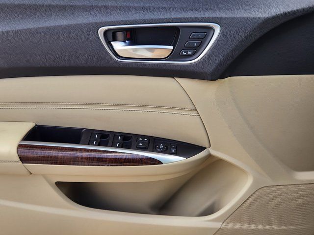 used 2019 Acura TLX car, priced at $28,625