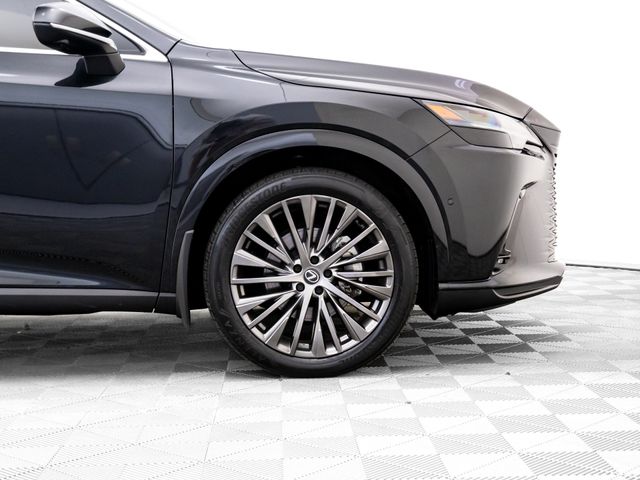 2024 Lexus RX 350 - Photo 37