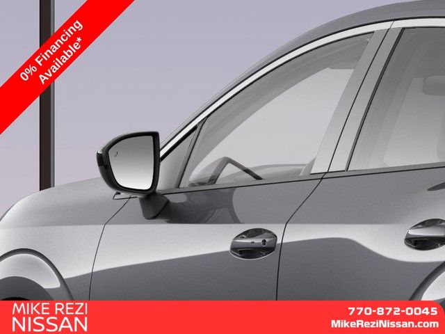 New 2026 Nissan Murano SUV