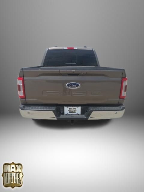 Used 2022 Ford F-150 Truck