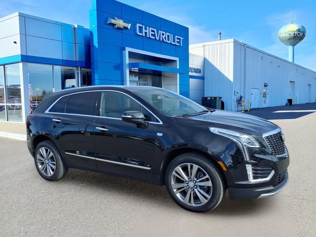 2025 Cadillac XT5 Premium Luxury AWD