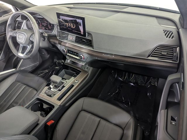 used 2023 Audi Q5 car, priced at $35,781
