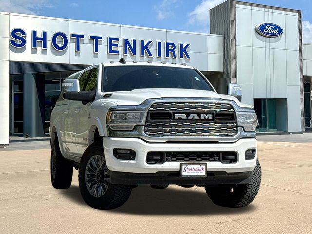 2023 RAM 2500 Laramie Limited 4X4 Crew Cab SWB's photo