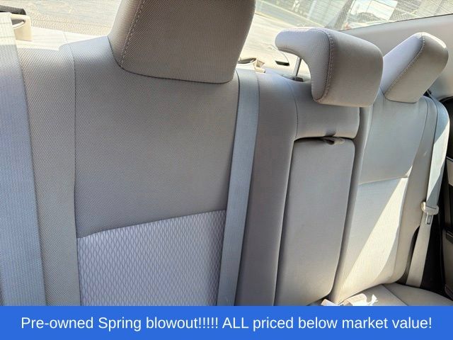 Used 2016 Black Toyota LE image 14