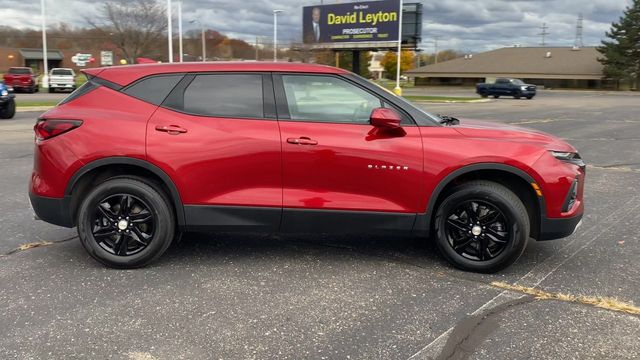 2022 Chevrolet Blazer LT 9